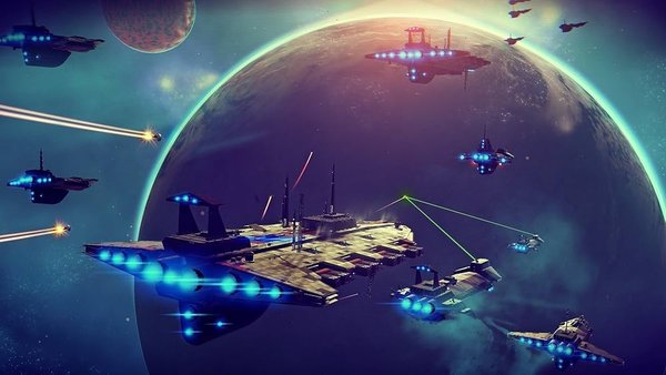 No Man's Sky PS5