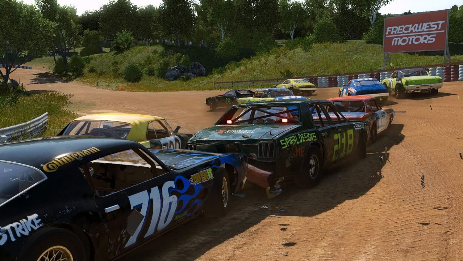 Wreckfest PS5