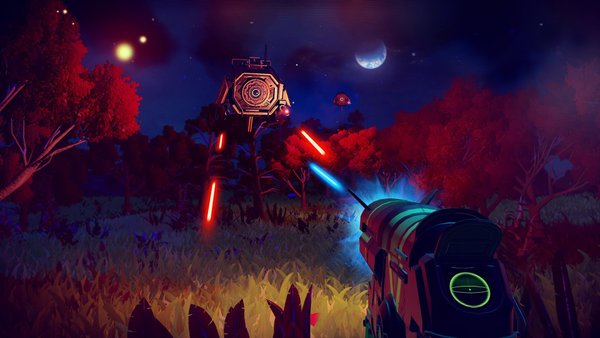 No Man's Sky PS5