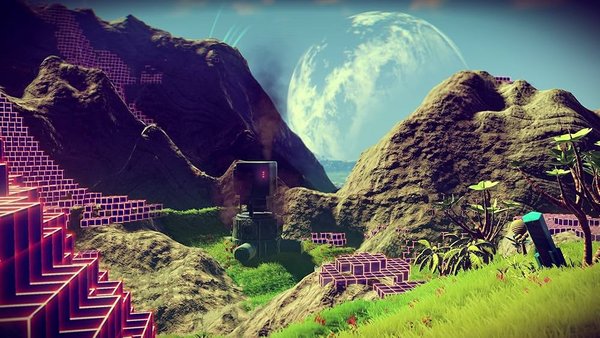 No Man's Sky PS5