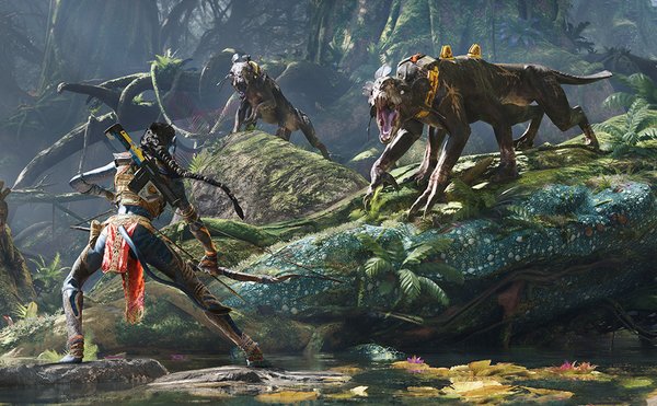 Avatar: Frontiers of Pandora PS5