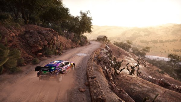 WRC Generations - Fully Loaded Edition PS5