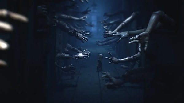 Little Nightmares I & II PS4