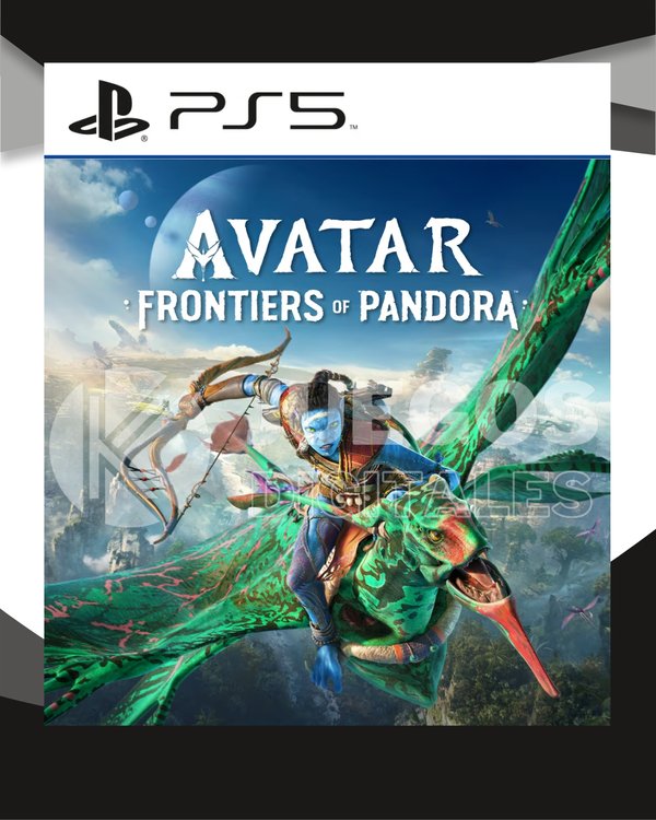 Avatar: Frontiers of Pandora PS5