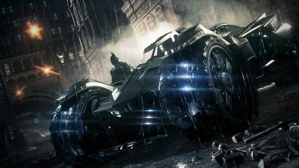 Batman: Arkham Knight PS4