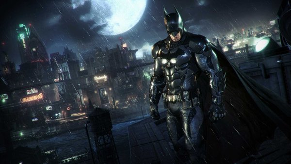 Batman: Arkham Knight PS4