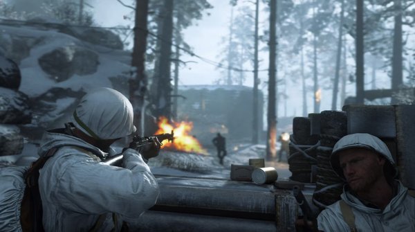 Call of Duty®: WWII - Gold Edition PS4