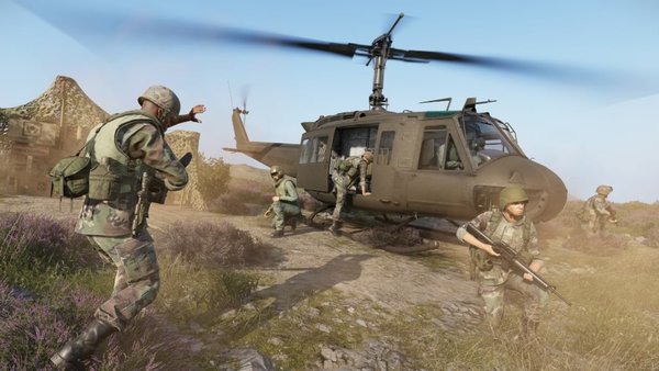 Arma Reforger PS5