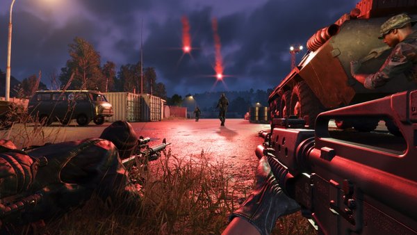 Arma Reforger PS5