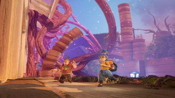 It Takes Two + A Way Out PS4