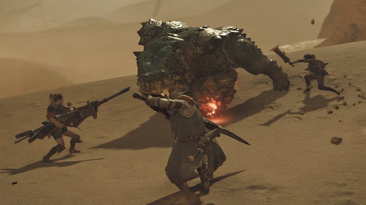 Monster Hunter Wilds PS5 - 3