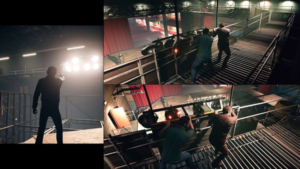 It Takes Two + A Way Out PS4