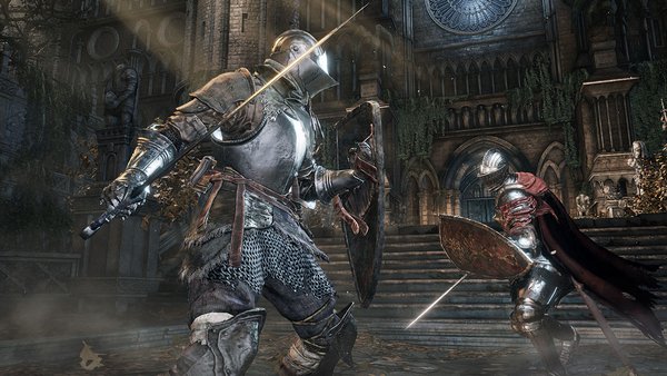 Dark Souls 3 PS5