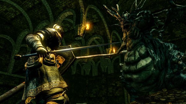 DARK SOULS REMASTERED PS4