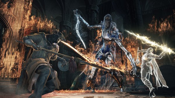 Dark Souls 3 PS4