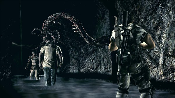 Resident Evil 5 PS4