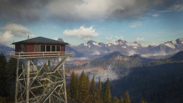 theHunter: Call of the Wild PS4