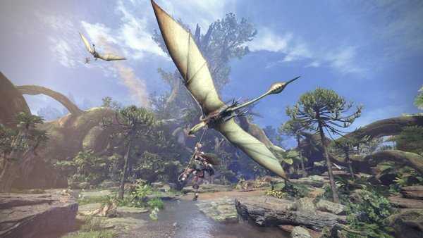 MONSTER HUNTER: WORLD PS4