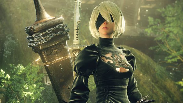NieR: Automata Game of the YoRHa Edition PS4