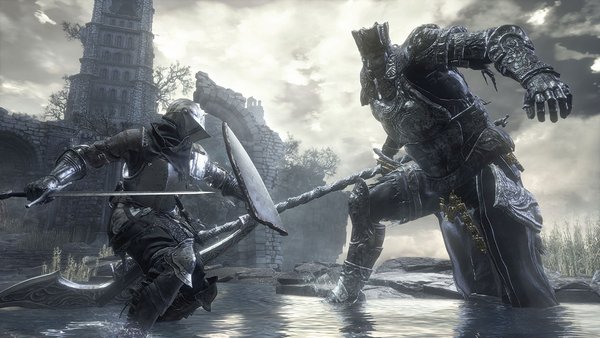 Dark Souls 3 PS5