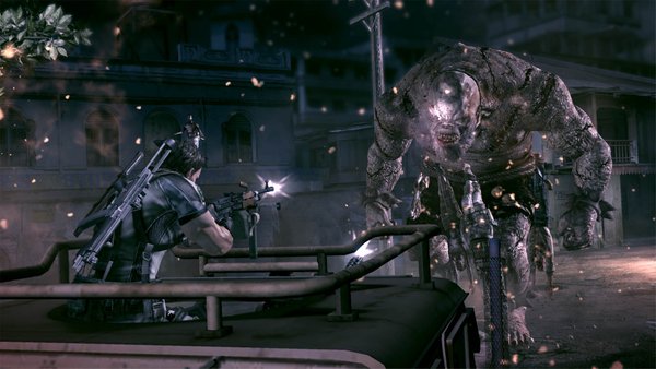 Resident Evil 5 PS4