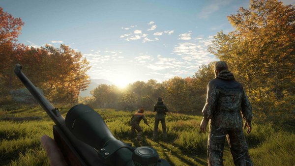 theHunter: Call of the Wild PS4