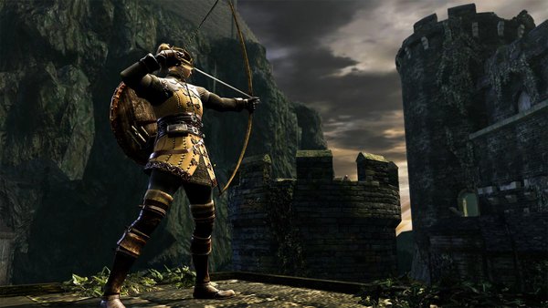 DARK SOULS REMASTERED PS4