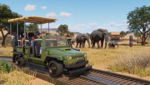 Planet Zoo (Edición Deluxe) PS5