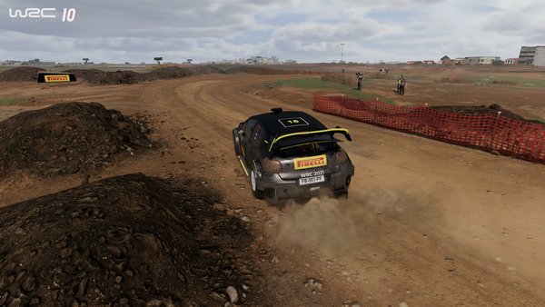 WRC 10 Edición de Lujo PS5