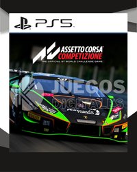 Assetto Corsa Competizione PS5