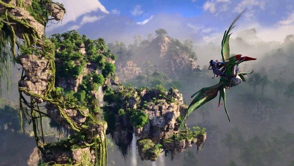 Avatar: Frontiers of Pandora PS5