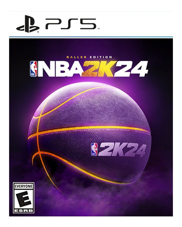 NBA 2K24 Baller Edition PS5