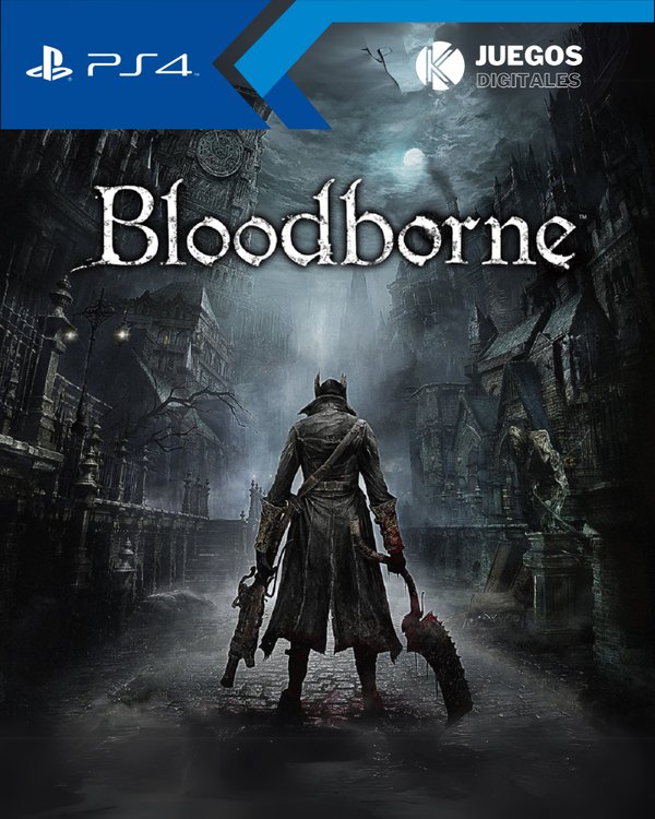 Bloodborne PS4