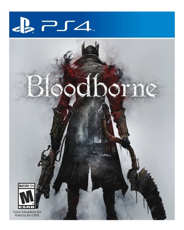 Bloodborne PS4
