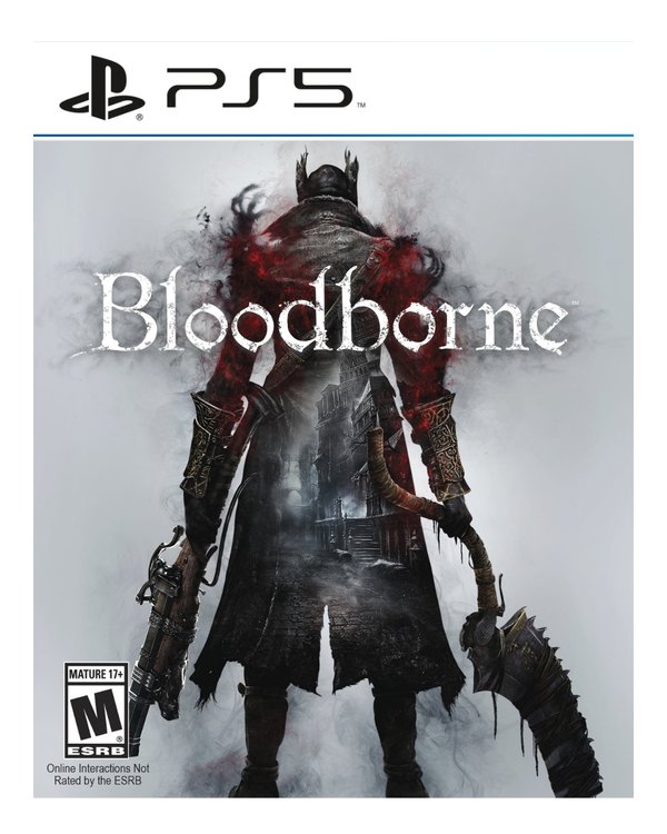 Bloodborne RETRO PS5