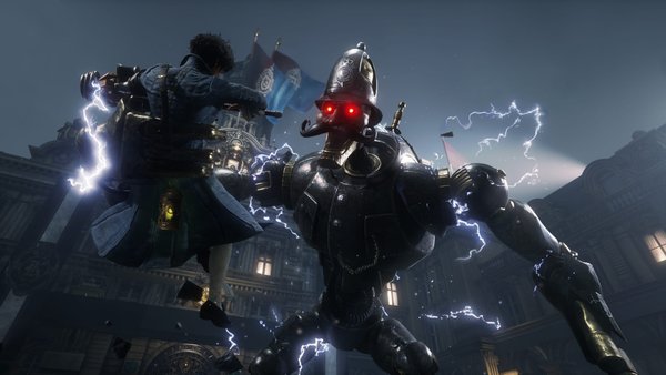 Lies of P PS4