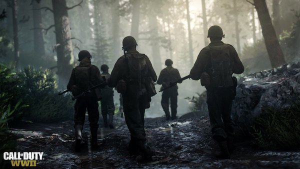 Call of Duty®: WWII - Gold Edition PS4