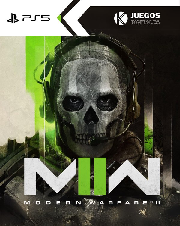 Call of Duty Modern Warfare 2 PS5