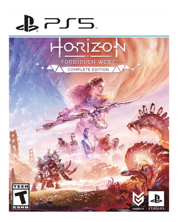 Horizon Forbidden West Complete Edition PS5