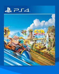 Crash Team Racing PS4