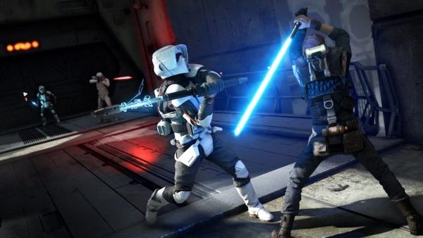 Star Wars Jedi: Fallen Order (Deluxe Edition) PS4