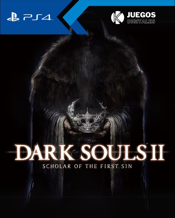 DARK SOULS II: Scholar of the First Sin