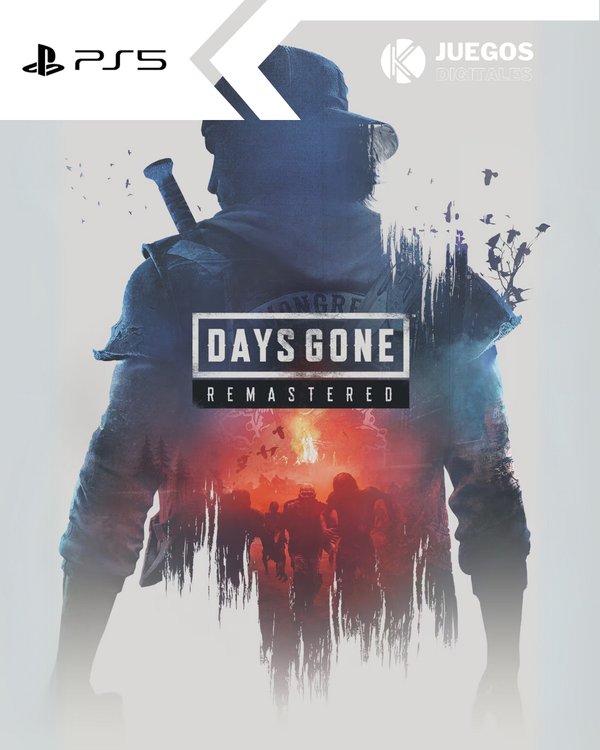Days Gone Remastered PS5