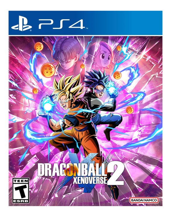 Dragon Ball Xenoverse 2 PS4