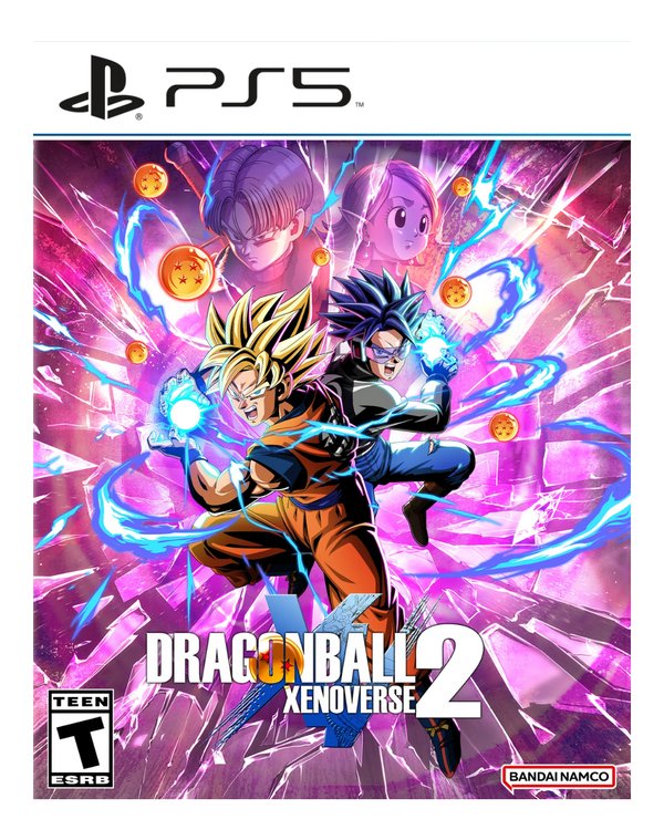 Dragon Ball Xenoverse 2 PS5
