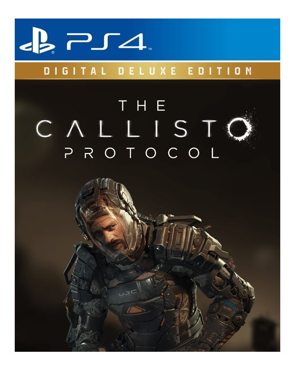 The Callisto Protocol Edición Digital Deluxe PS4