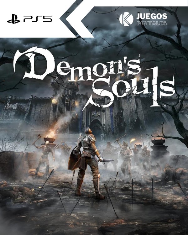 Demon's Souls PS5