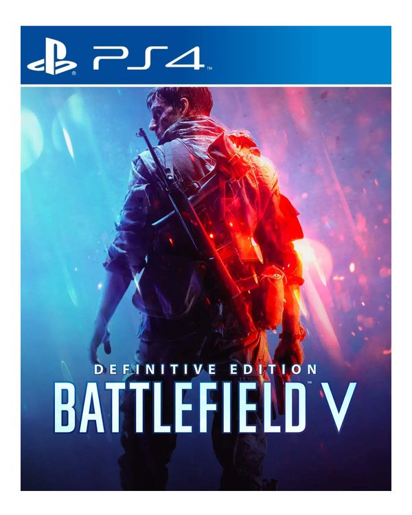 Battlefield V Definitive Edition PS4