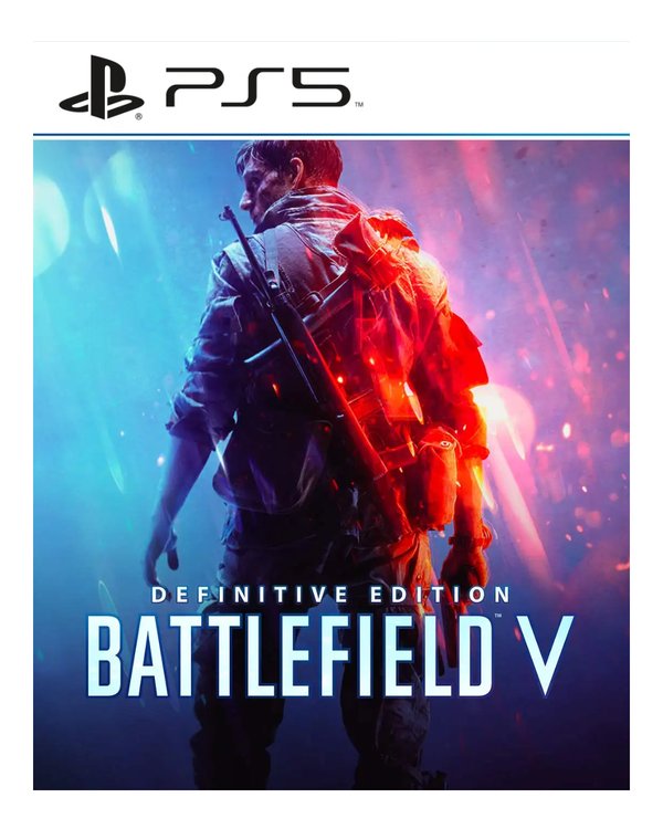 Battlefield V Definitive Edition RETRO PS5