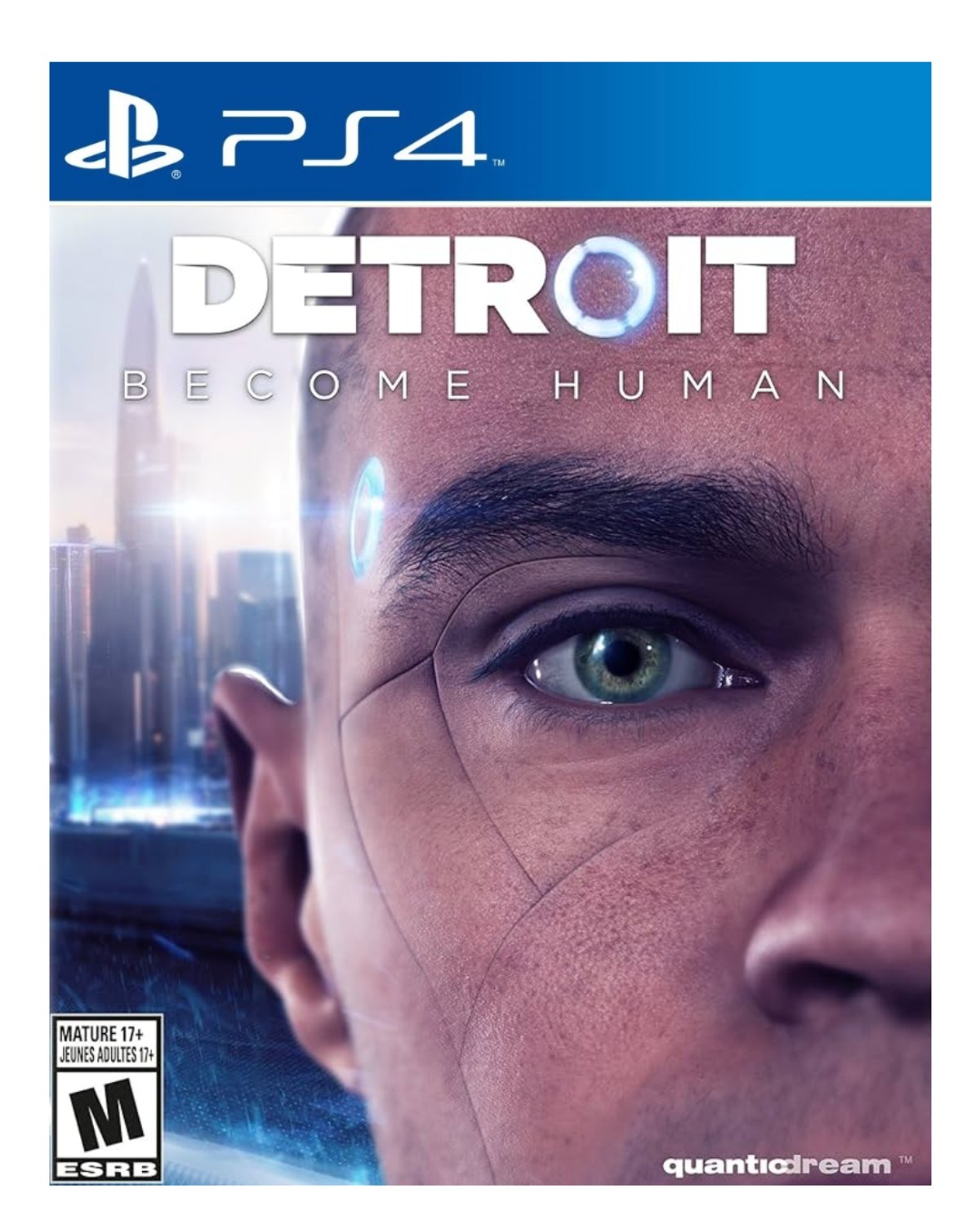 Detroit Become Human PS4